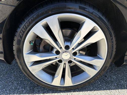 2014 Mercedes-Benz CLA-Class Base