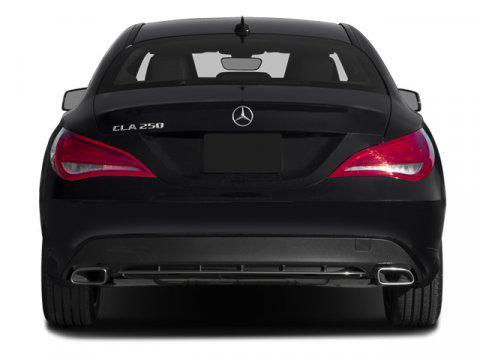 2014 Mercedes-Benz CLA-Class Base