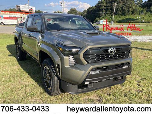 2025 Toyota Tacoma TRD Sport