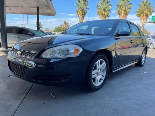 2013 Chevrolet Impala LT Fleet for sale in Sacramento, CA - image 3
