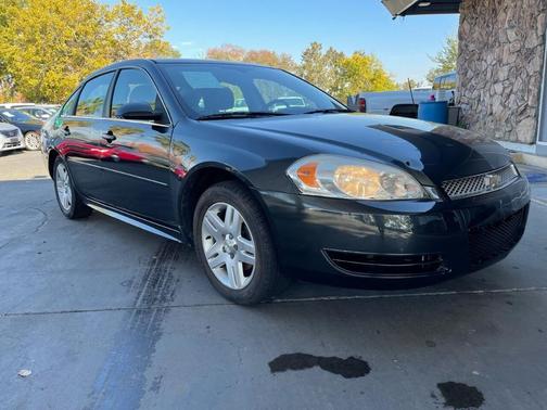 2013 Chevrolet Impala LT Fleet for sale in Sacramento, CA - image 6