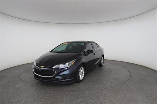 2016 Chevrolet Cruze LT Auto