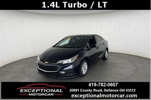 2016 Chevrolet Cruze LT Auto