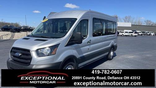 2020 Ford Transit-350 XL