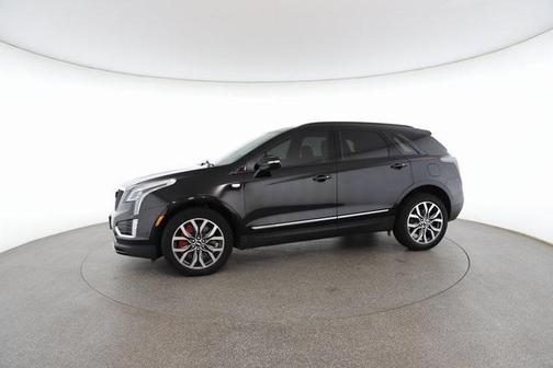 2023 Cadillac XT5 Sport