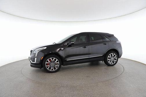 2023 Cadillac XT5 Sport