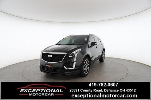 2023 Cadillac XT5 Sport