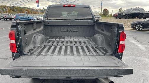 2017 GMC Sierra 2500 SLT