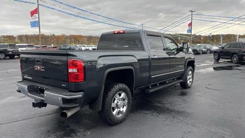 2017 GMC Sierra 2500 SLT