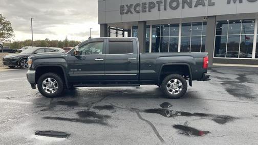 2017 GMC Sierra 2500 SLT
