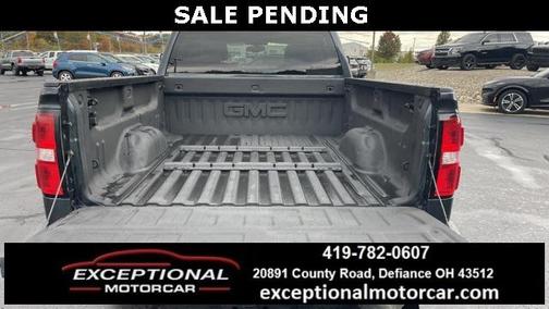 2017 GMC Sierra 2500 SLT