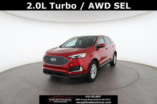 2023 Ford Edge SEL