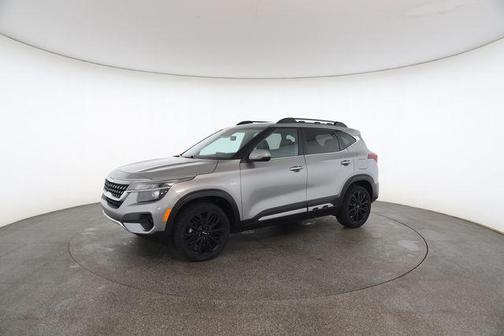 2023 Kia Seltos Nightfall Edition