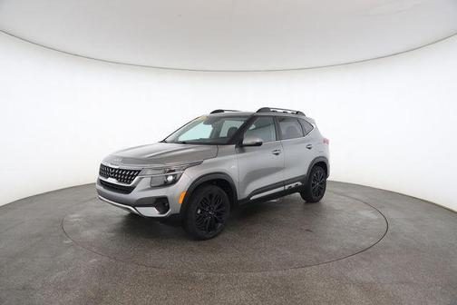 2023 Kia Seltos Nightfall Edition
