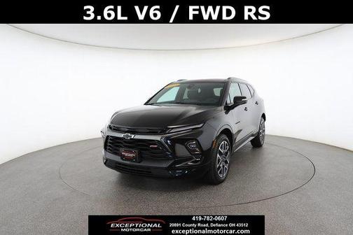 2025 Chevrolet Blazer RS