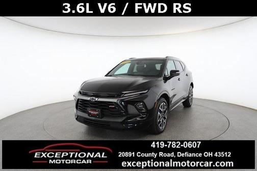 2025 Chevrolet Blazer RS