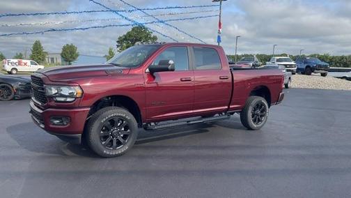 2022 RAM 2500 Big Horn Crew Cab 4x4 6'4' Box