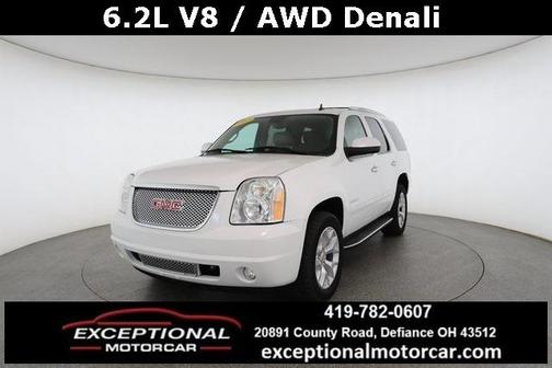 2012 GMC Yukon Denali