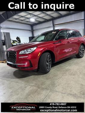 2023 Lincoln Corsair Grand Touring