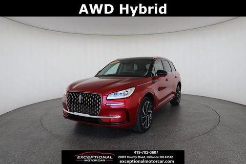 2023 Lincoln Corsair Grand Touring