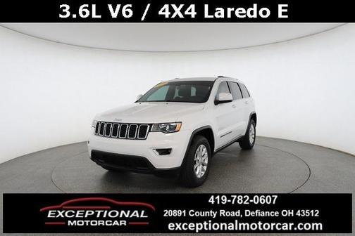 2021 Jeep Grand Cherokee Laredo