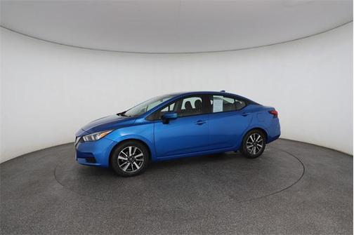 2021 Nissan Versa 1.6 SV