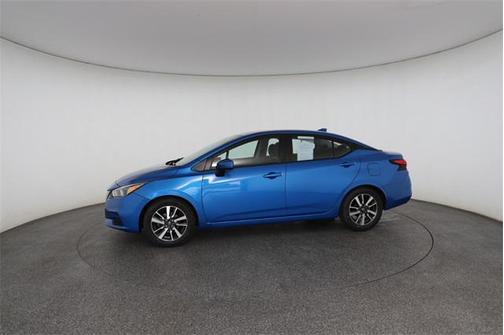 2021 Nissan Versa 1.6 SV