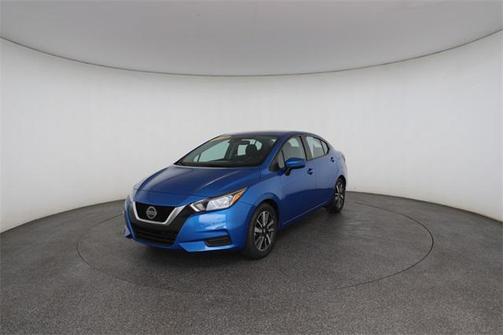 2021 Nissan Versa 1.6 SV