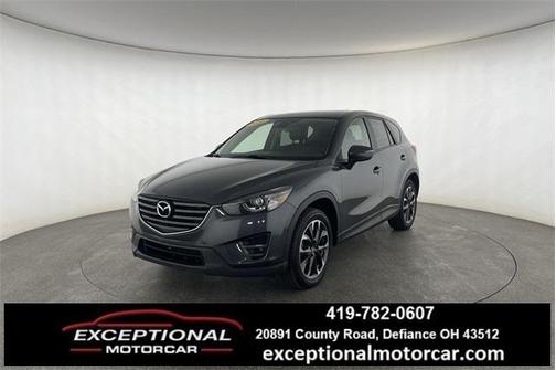 2016 Mazda CX-5 Grand Touring