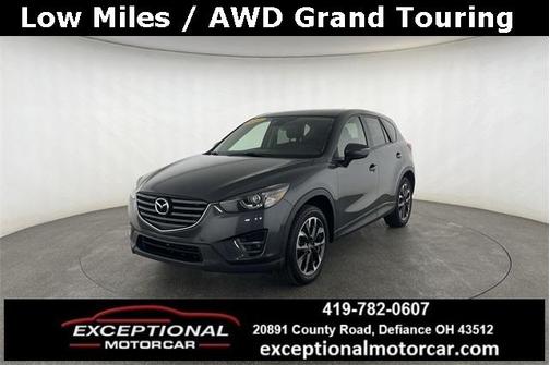 2016 Mazda CX-5 Grand Touring