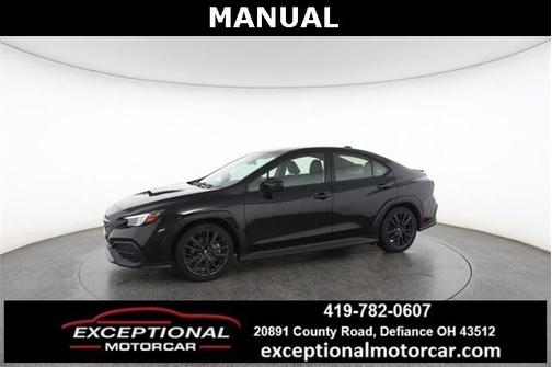 2023 Subaru WRX Premium