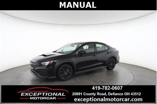 2023 Subaru WRX Premium