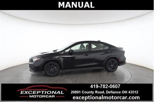 2023 Subaru WRX Premium