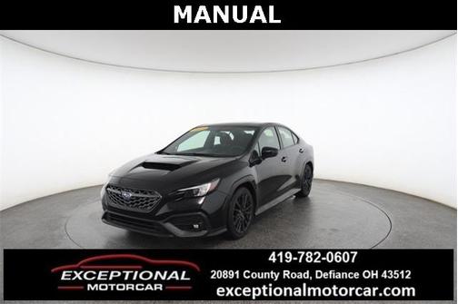 2023 Subaru WRX Premium