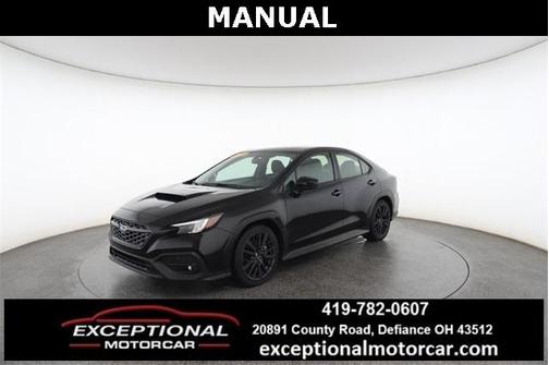 2023 Subaru WRX Premium