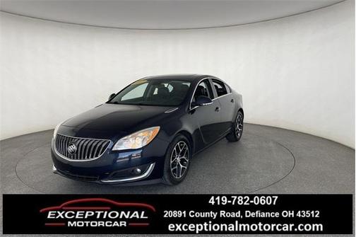 2017 Buick Regal Turbo Sport Touring