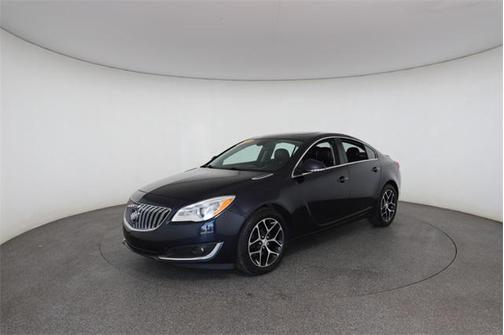 2017 Buick Regal Turbo Sport Touring