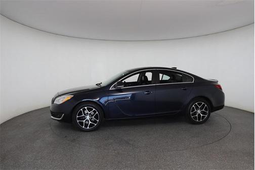 2017 Buick Regal Turbo Sport Touring