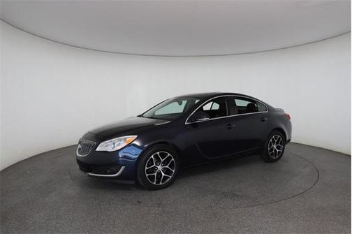 2017 Buick Regal Turbo Sport Touring