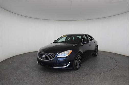 2017 Buick Regal Turbo Sport Touring