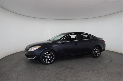 2017 Buick Regal Turbo Sport Touring