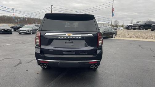 2023 Chevrolet Suburban Premier