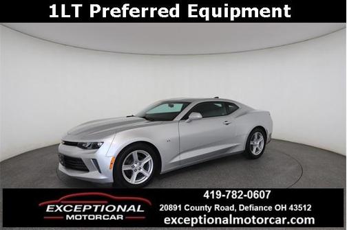 2018 Chevrolet Camaro 1LT