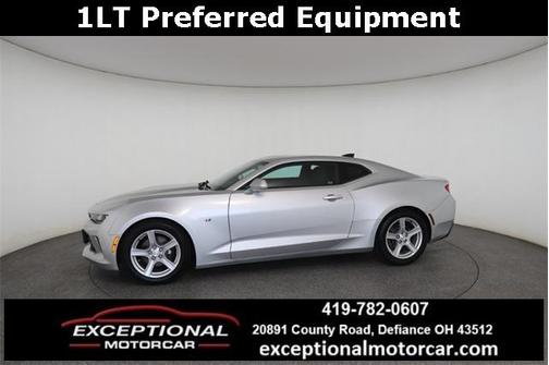 2018 Chevrolet Camaro 1LT