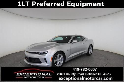 2018 Chevrolet Camaro 1LT
