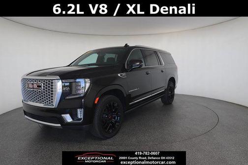 2022 GMC Yukon XL Denali