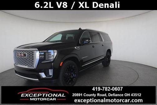 2022 GMC Yukon XL Denali