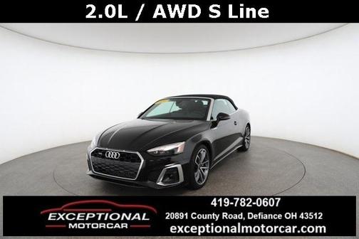 2024 Audi A5 Premium 45 TFSI S line quattro S tronic
