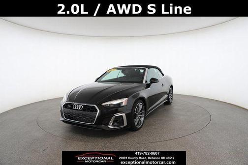 2024 Audi A5 Premium 45 TFSI S line quattro S tronic