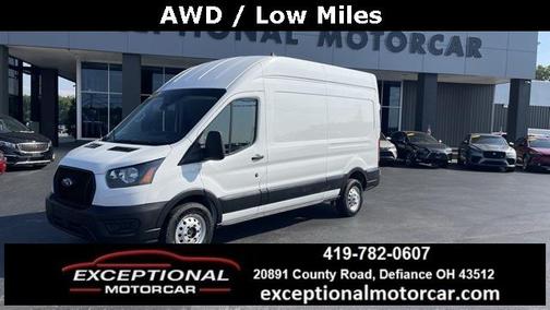 2022 Ford Transit-250 Base